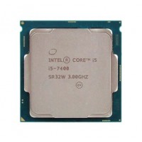 Intel Core i5 7400 7th Gen Processor (Bulk)